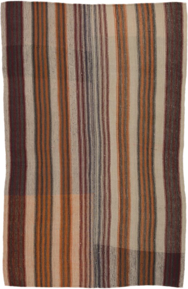 Perzsa szőnyeg Kilim Fars Antik 210x134 210x134, Perzsa szőnyeg szőttesek