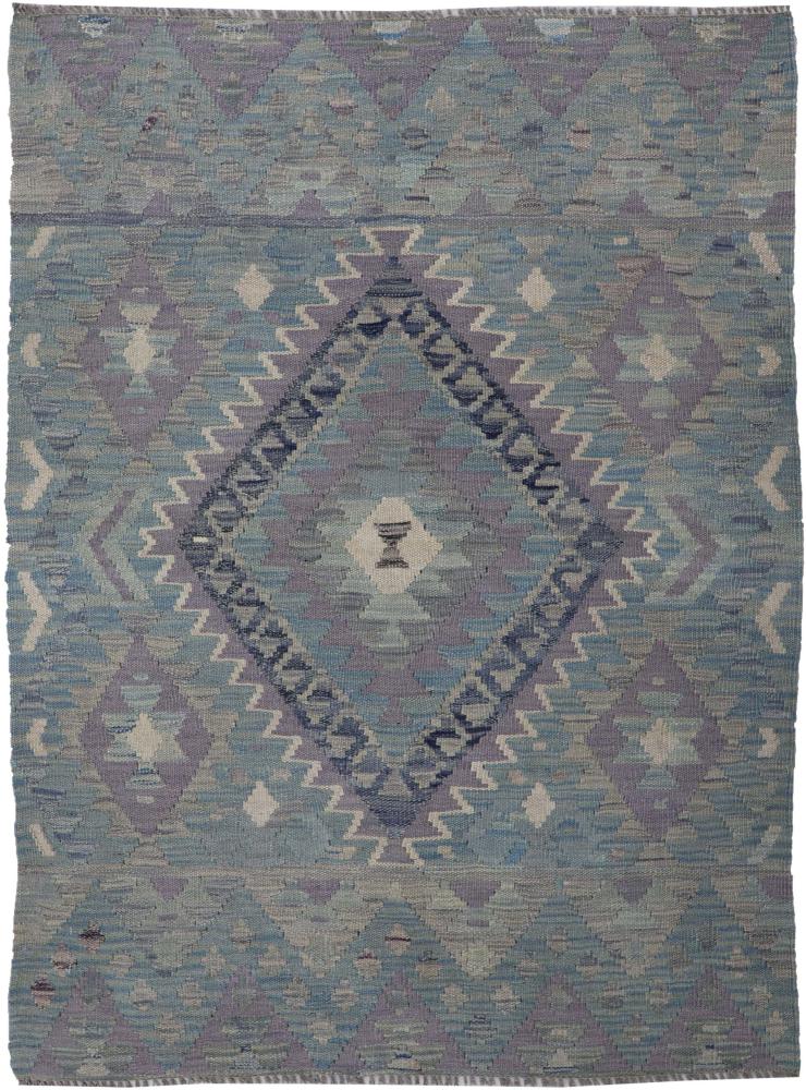 Tapis afghan Kilim Afghan 141x97 141x97, Tapis persan Tissé à la main