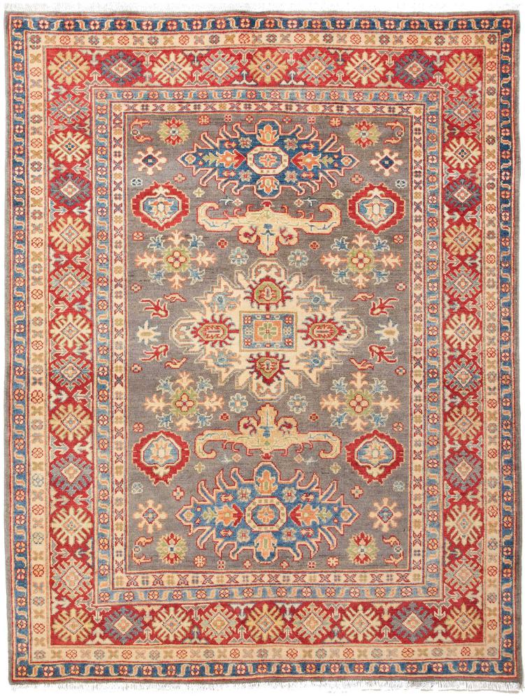 Afghansk tæppe Kazak Limited 197x150 197x150, Persisk tæppe Knyttet i hånden