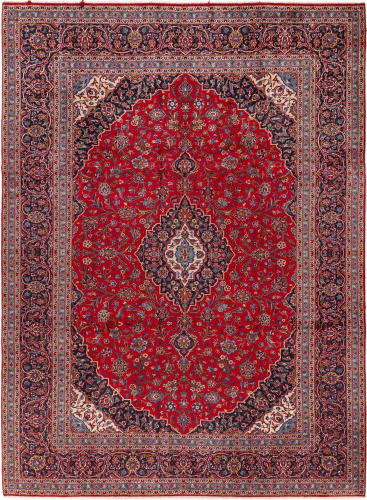 Perzsa szőnyeg Kashan 400x290 400x290, Perzsa szőnyeg Kézzel csomózva