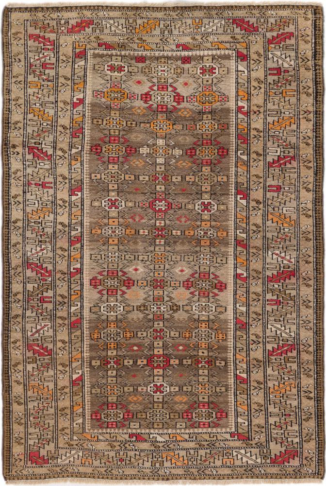 Russian rug Shirwan Old 170x115 170x115, Persian Rug Knotted by hand