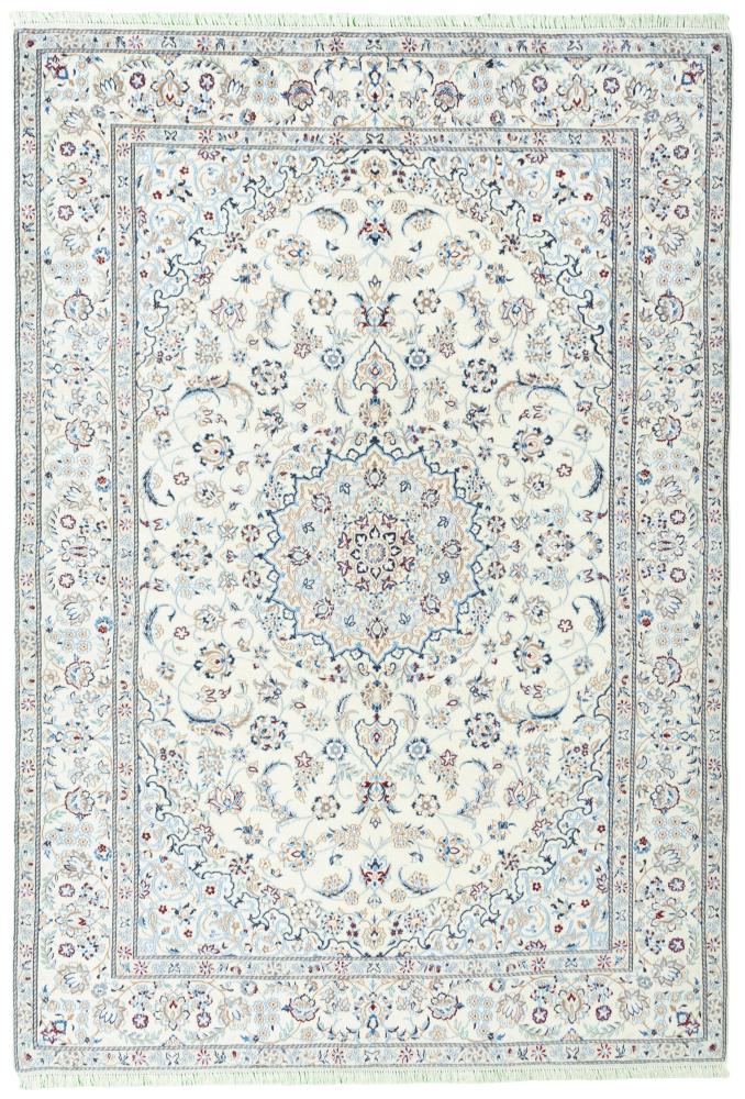 Tapis persan Naïn 9La 296x203 296x203, Tapis persan Noué à la main