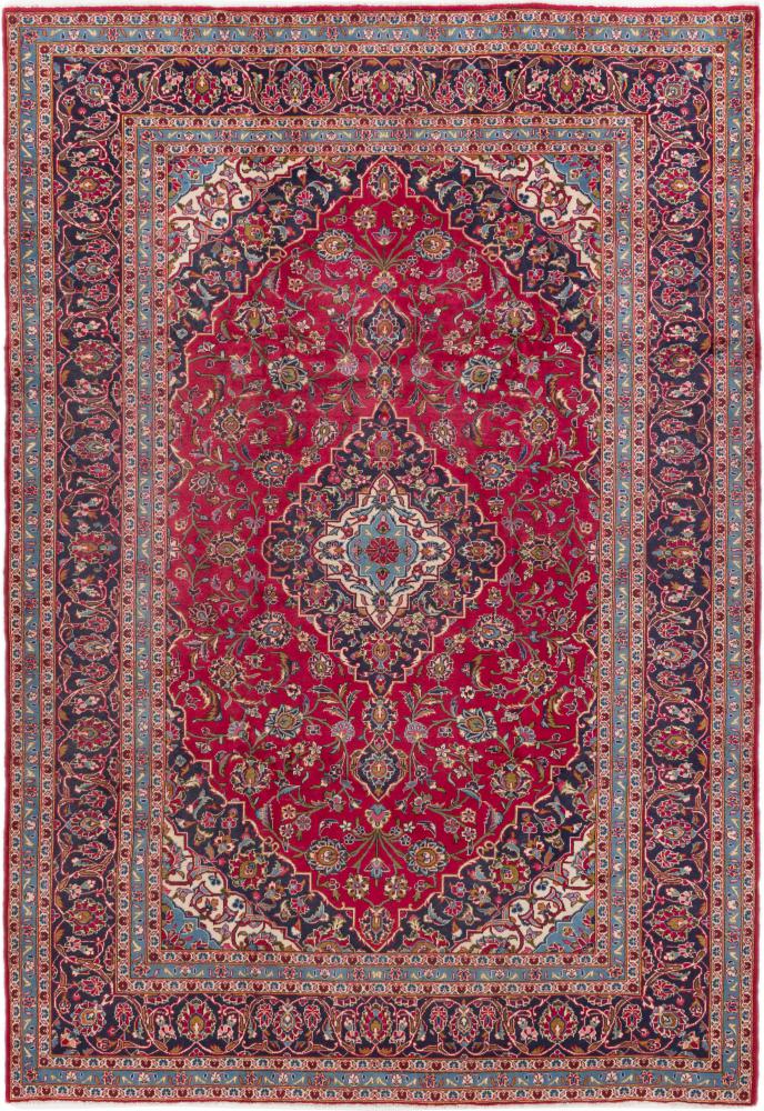 Perzisch tapijt Keshan 361x248 361x248, Perzisch tapijt Handgeknoopte