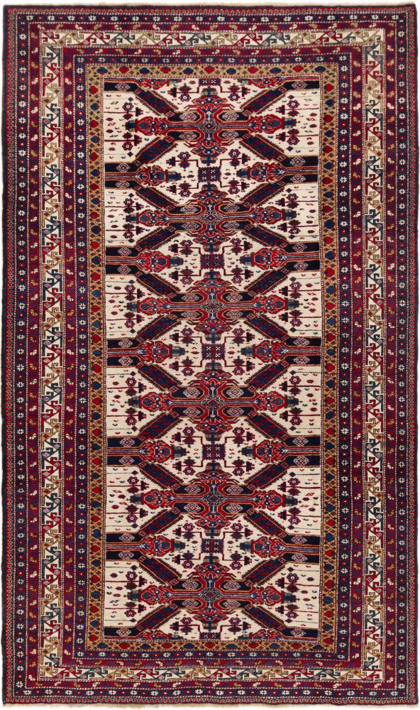 Russian rug Kazak Old 276x166 276x166, Persian Rug Knotted by hand