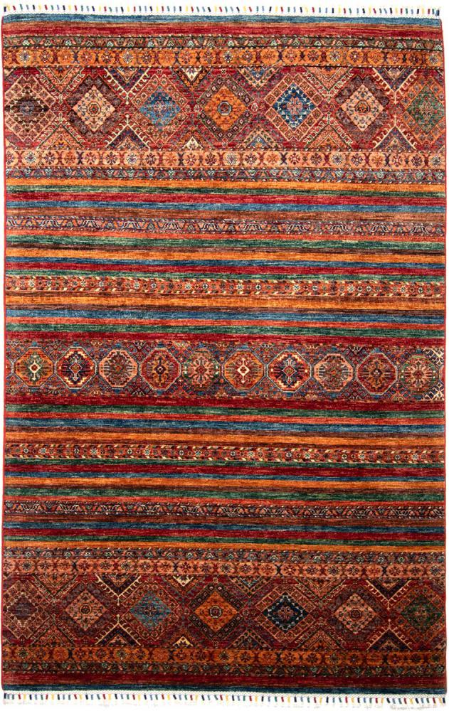 Covor pakistanez Arijana Shaal 253x175 253x175, Covor persan Înnodat manual