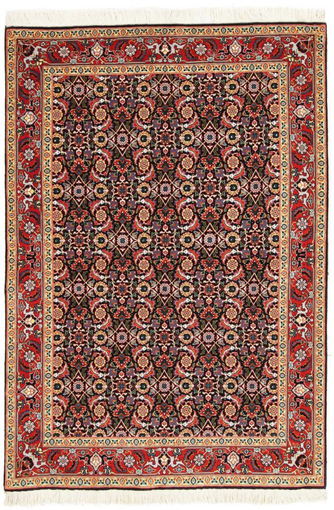 Perzisch tapijt Tabriz 50Raj Mahi 152x105 152x105, Perzisch tapijt Handgeknoopte
