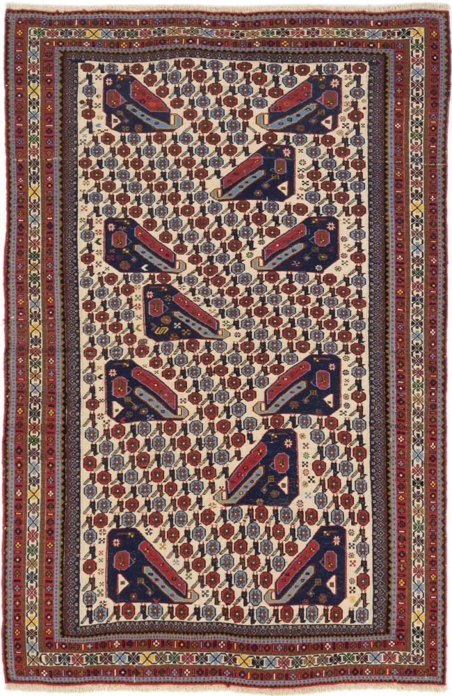 Perzsa szőnyeg Kilim Fars 174x113 174x113, Perzsa szőnyeg szőttesek