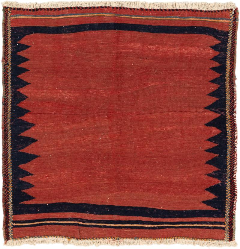 Perzsa szőnyeg Kilim Fars 105x107 105x107, Perzsa szőnyeg szőttesek