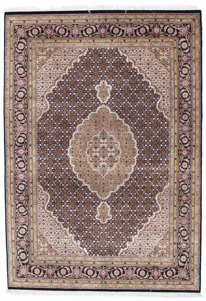 Tapis indien Indo Tabriz Royal 242x171 242x171, Tapis persan Noué à la main
