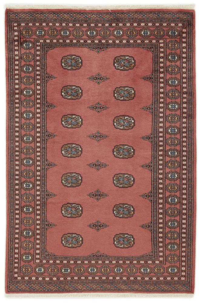Tappeto pakistano Pakistan Buchara 2ply 205x136 205x136, Tappeto persiano Annodato a mano