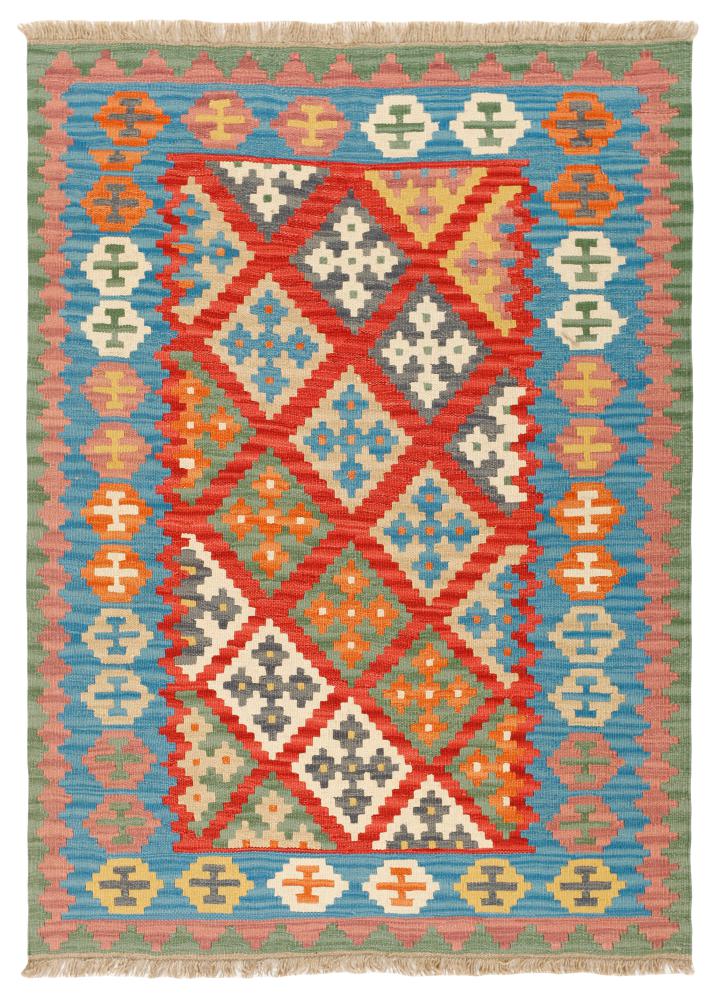 Perzsa szőnyeg Kilim Fars 174x122 174x122, Perzsa szőnyeg szőttesek