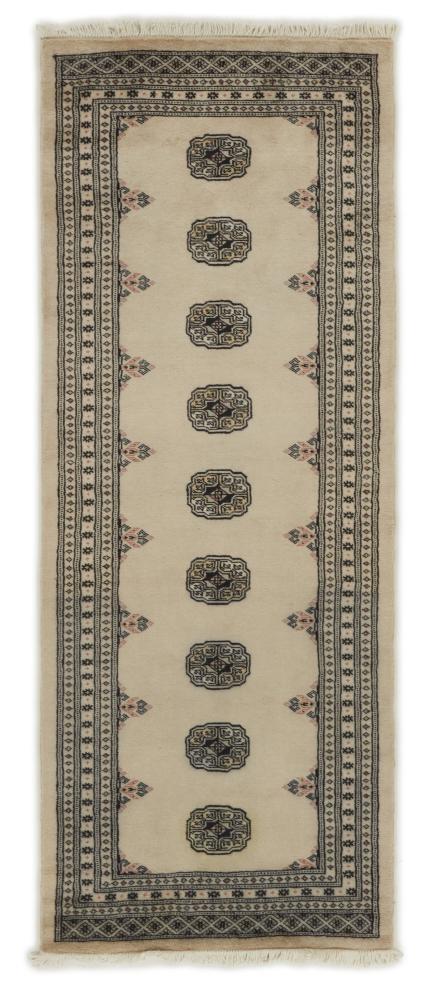 Pakistani rug Pakistan Buchara 2ply 205x79 205x79, Persian Rug Knotted by hand
