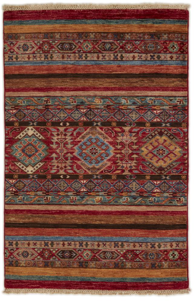 Alfombra pakistaní Arijana Shaal 127x82 127x82, Alfombra persa Anudado a mano