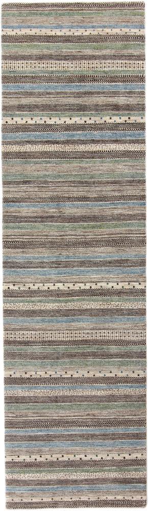 Perzisch tapijt Perzisch Gabbeh Loribaft Nowbaft 291x80 291x80, Perzisch tapijt Handgeknoopte