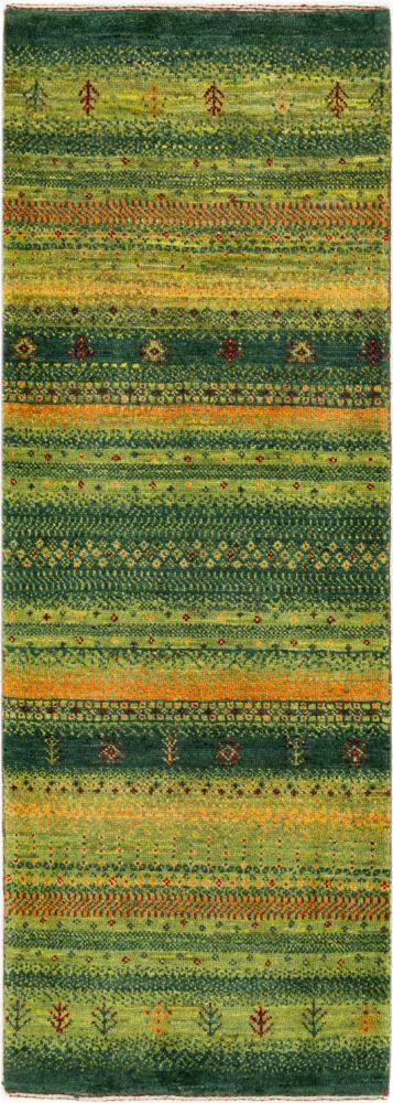 Persialainen matto Persialainen Gabbeh Loribaft Essence 145x54 145x54, Persialainen matto Käsinsolmittu