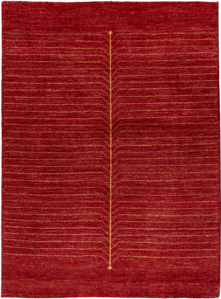 Persialainen matto Gabbeh Zagros 201x144 201x144, Persialainen matto Solmittu käsin