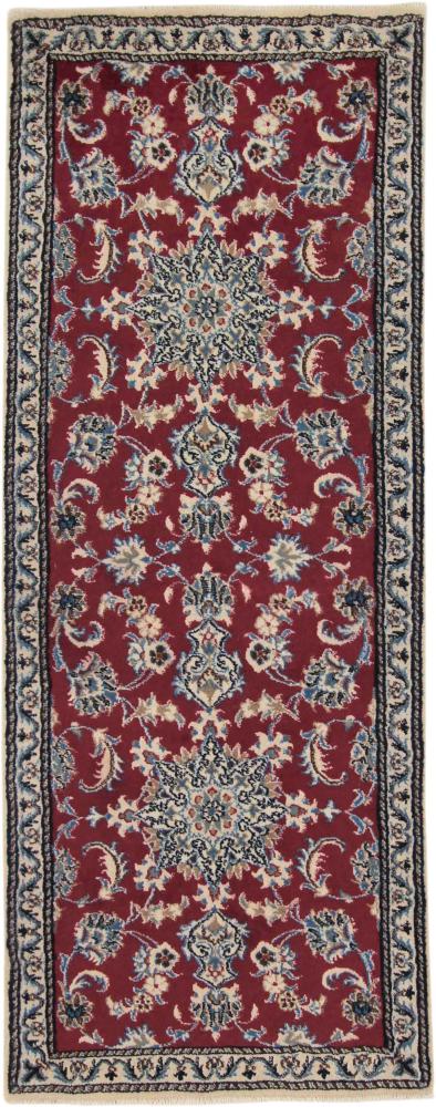 Persisk tæppe Nain 196x79 196x79, Persisk tæppe Knyttet i hånden