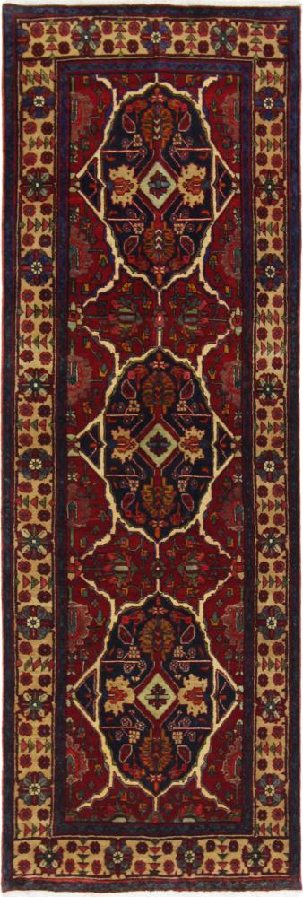 Persian Rug Sarab 11'1"x3'8" 11'1"x3'8", Persian Rug Knotted by hand