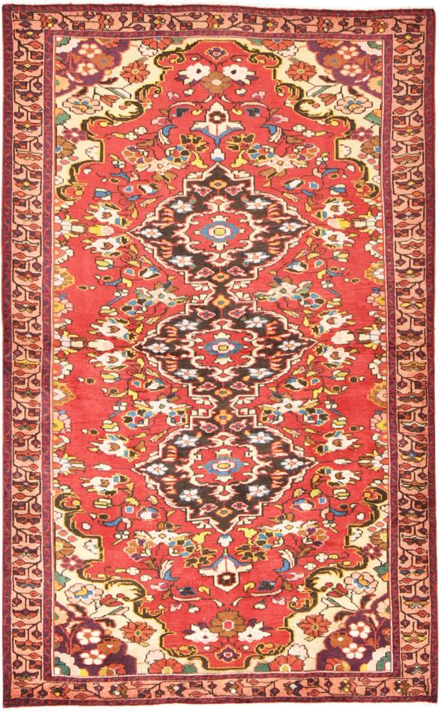 Russian rug Azerbaijan 203x125 203x125, Persian Rug Knotted by hand