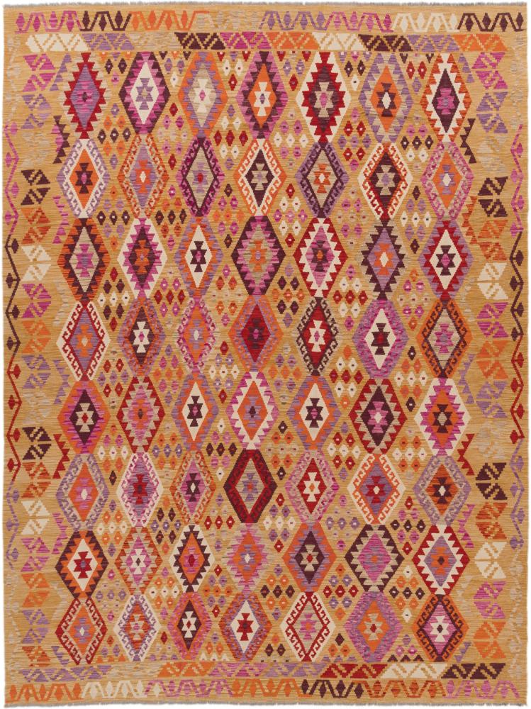 Tapete afegão Kilim Afegão Heritage 355x267 355x267, Tapete persa Tecido à mão