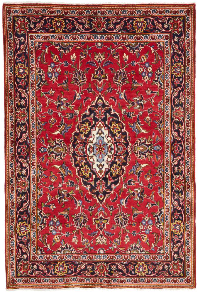 Persian Rug Keshan 160x105 160x105, Persian Rug Knotted by hand