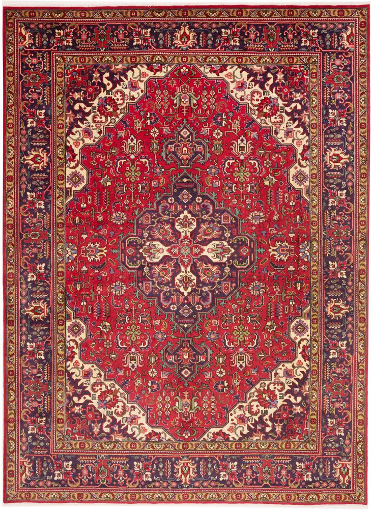 Persialainen matto Tabriz 341x249 341x249, Persialainen matto Solmittu käsin
