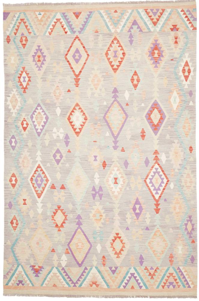 Afghaans tapijt Kilim Afghan 303x201 303x201, Perzisch tapijt Handgeweven