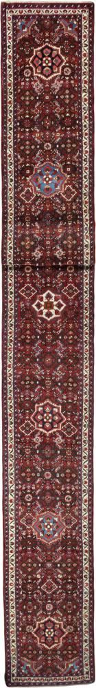 Tappeto persiano Hosseinabad 692x85 692x85, Tappeto persiano Annodato a mano