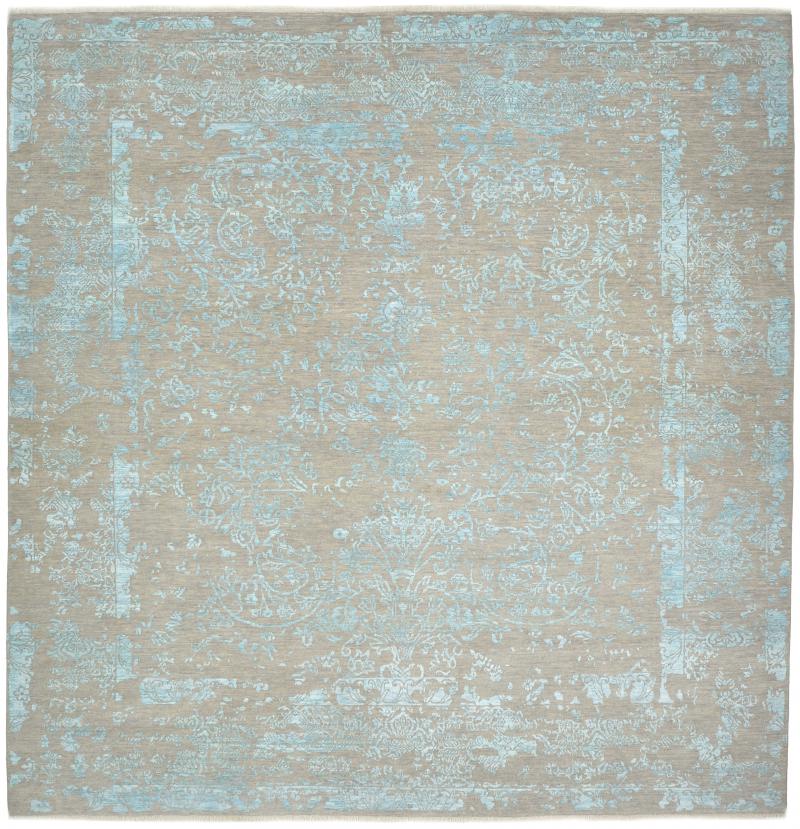 Indo rug Sadraa 308x301 308x301, Persian Rug Knotted by hand