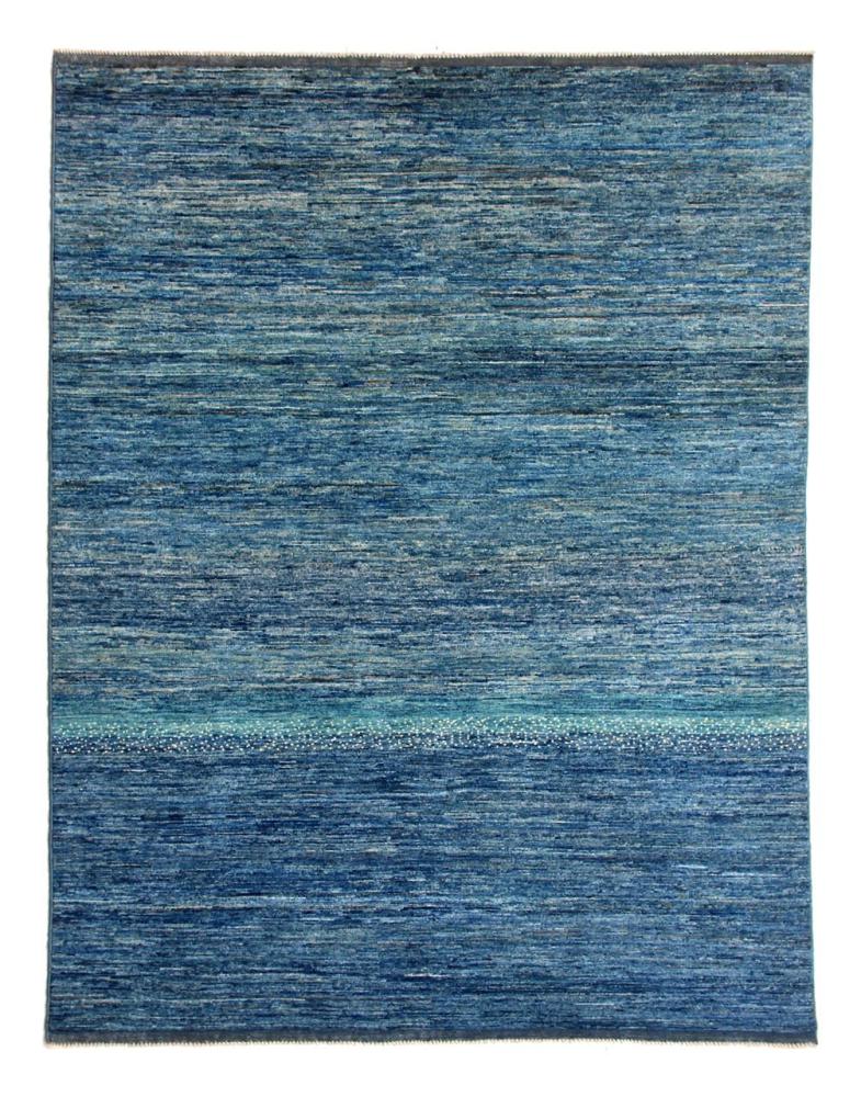 Alfombra afgana Berber Contemporary 295x198 295x198, Alfombra persa Anudado a mano