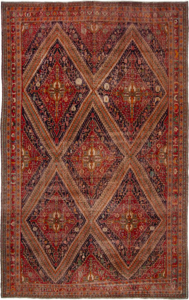  ペルシャ絨毯 ペルシャ ギャッベ ペルシャ Kashkuli 478x301 478x301,  ペルシャ絨毯 手織り