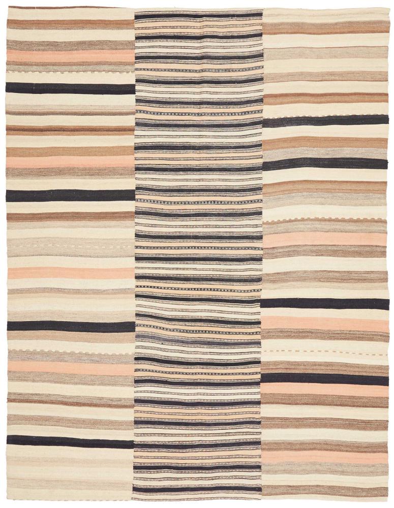 Tappeto persiano Kilim Fars 218x167 218x167, Tappeto persiano Tessuto a mano