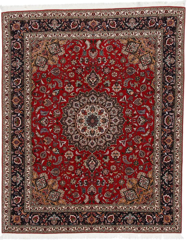 Persian Rug Tabriz 50Raj 249x201 249x201, Persian Rug Knotted by hand