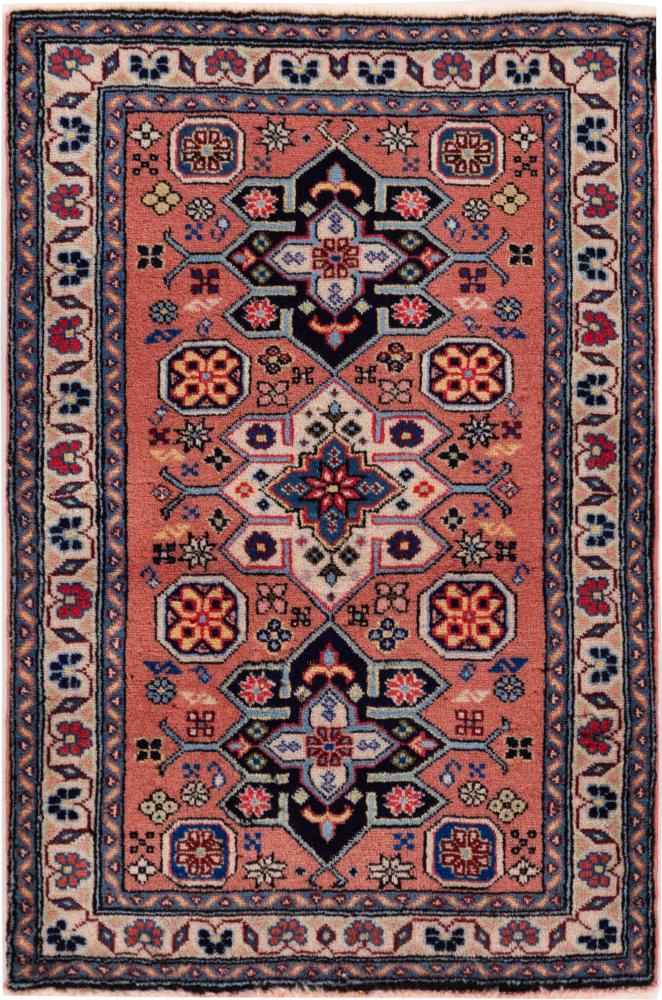 Perzsa szőnyeg Ardebil 96x65 96x65, Perzsa szőnyeg Kézzel csomózva