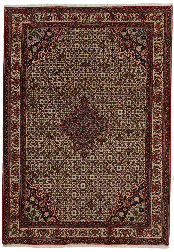 Perzsa szőnyeg Bidjar Zanjan 9'8"x6'9" 9'8"x6'9", Perzsa szőnyeg Kézzel csomózva