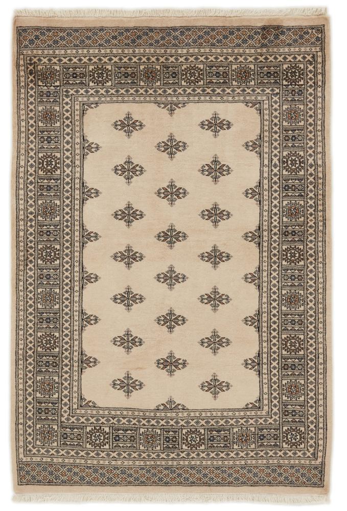 Tappeto pakistano Pakistan Buchara 2ply 203x138 203x138, Tappeto persiano Annodato a mano