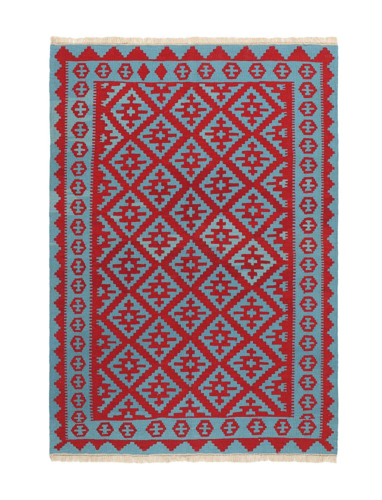 Persian Rug Kilim Fars 234x164 234x164, Persian Rug Woven by hand