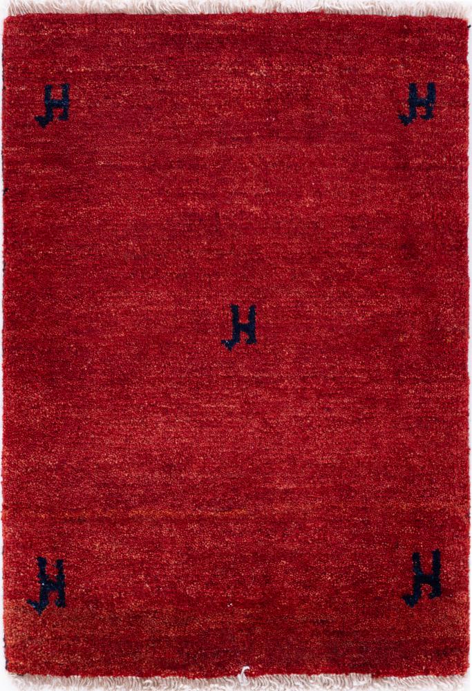 Perserteppich Perser Gabbeh Pure 61x39 61x39, Perserteppich Handgeknüpft