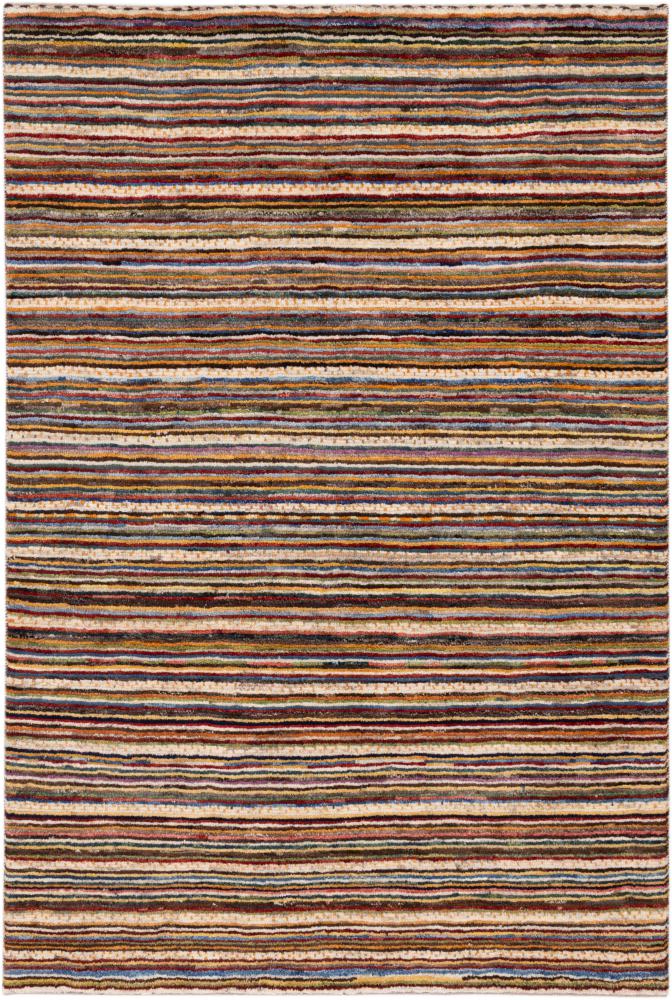 Persialainen matto Gabbeh Zagros 184x122 184x122, Persialainen matto Solmittu käsin