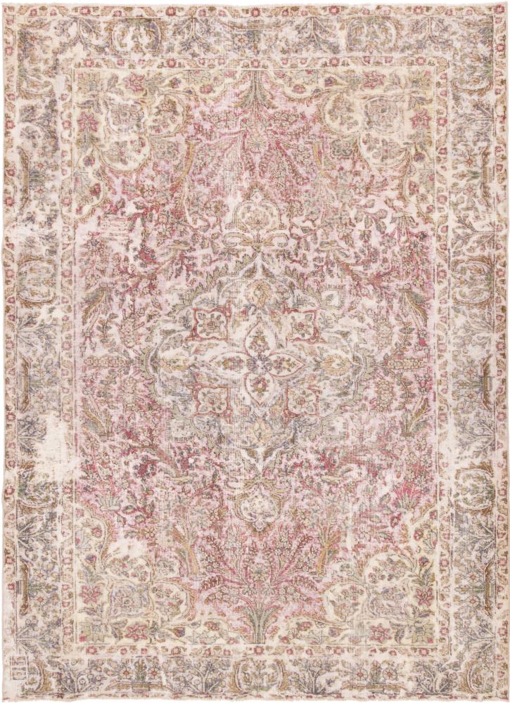 Perzisch tapijt Vintage 334x239 334x239, Perzisch tapijt Handgeknoopte