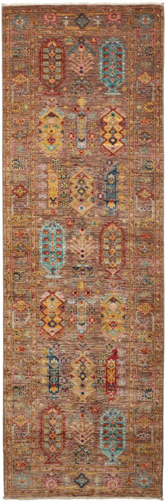 Pakisztáni szőnyeg Arijana Klassik 8'0"x2'7" 8'0"x2'7", Perzsa szőnyeg Kézzel csomózva