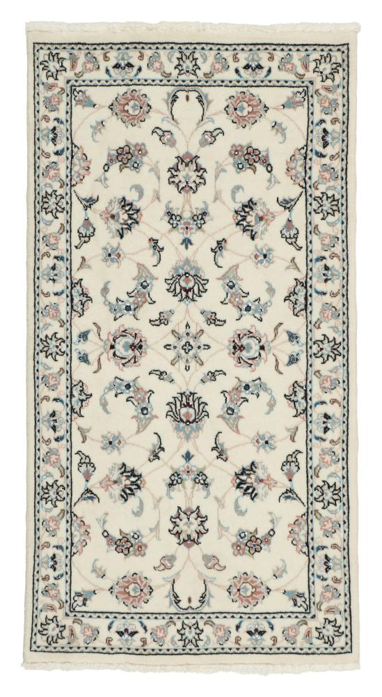Persian Rug Nain 9La 134x71 134x71, Persian Rug Knotted by hand