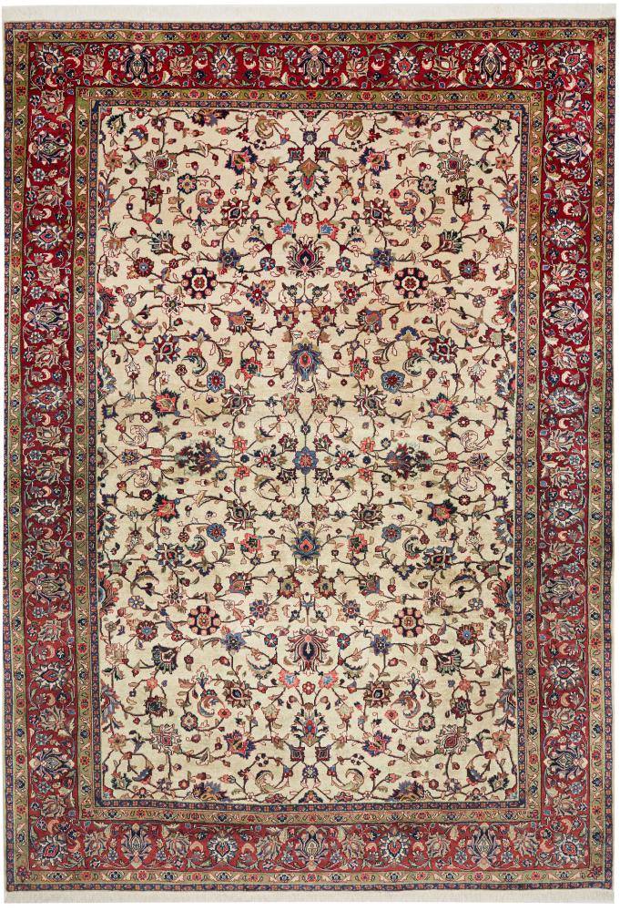 Persian Rug Sarouk 347x240 347x240, Persian Rug Knotted by hand