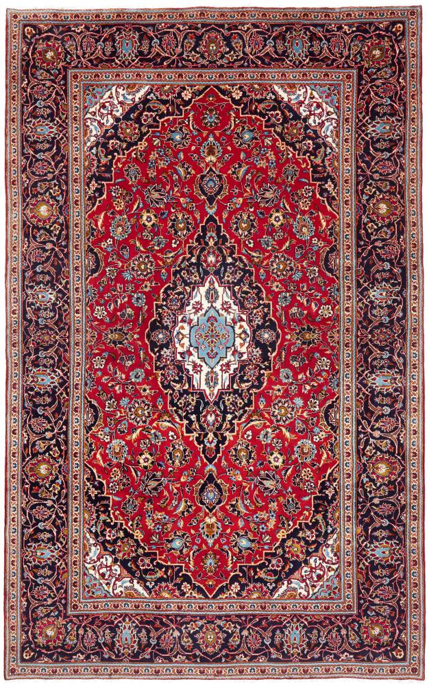 Persian Rug Keshan Ardekan 319x197 319x197, Persian Rug Knotted by hand
