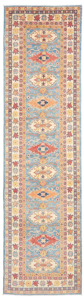 Afghansk teppe Kazak 301x82 301x82, Persisk teppe Knyttet for hånd