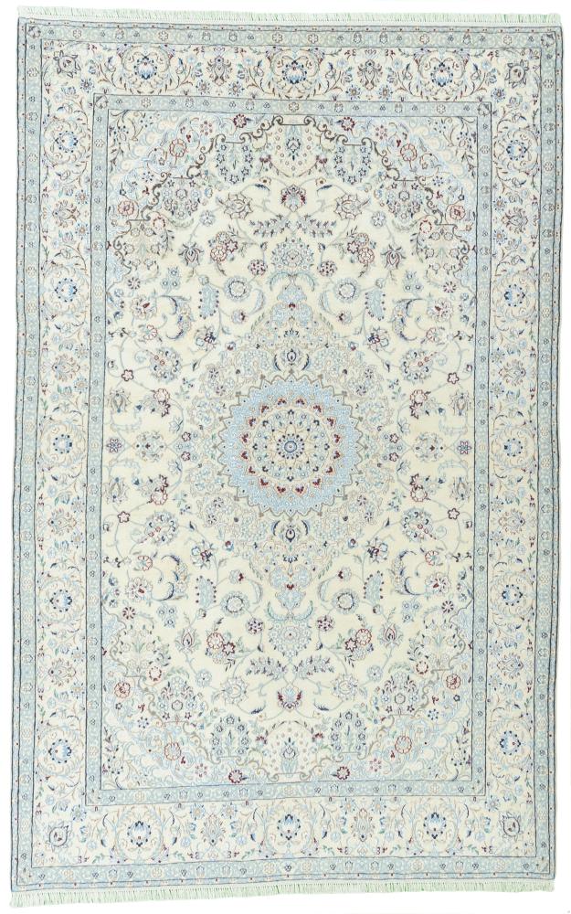 Persian Rug Nain 9La 315x200 315x200, Persian Rug Knotted by hand