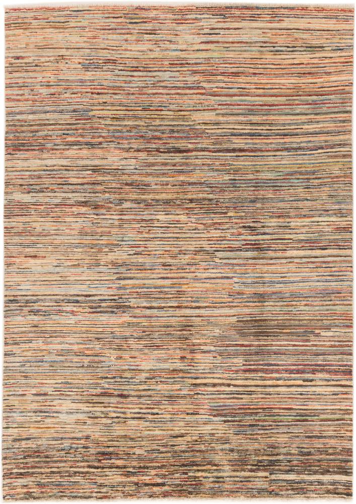 Tapis persan Persan Gabbeh 233x170 233x170, Tapis persan Noué à la main