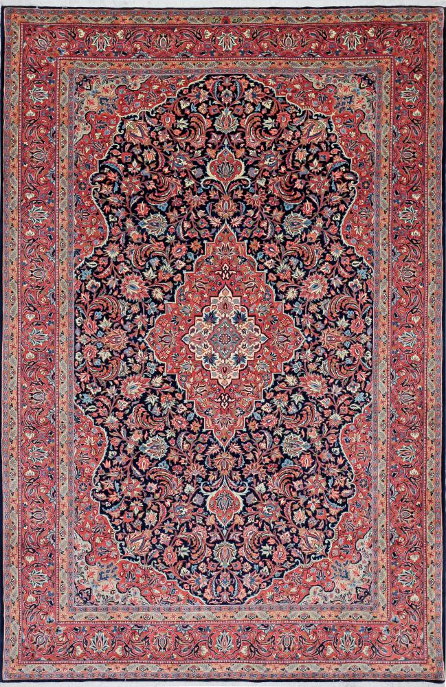 Tapete persa Farahan Ghiasabad 305x203 305x203, Tapete persa Atado à mão