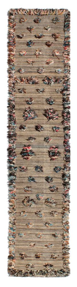 Afghansk teppe Kelim Afghan Berber Edition 391x83 391x83, Persisk teppe Handwoven 