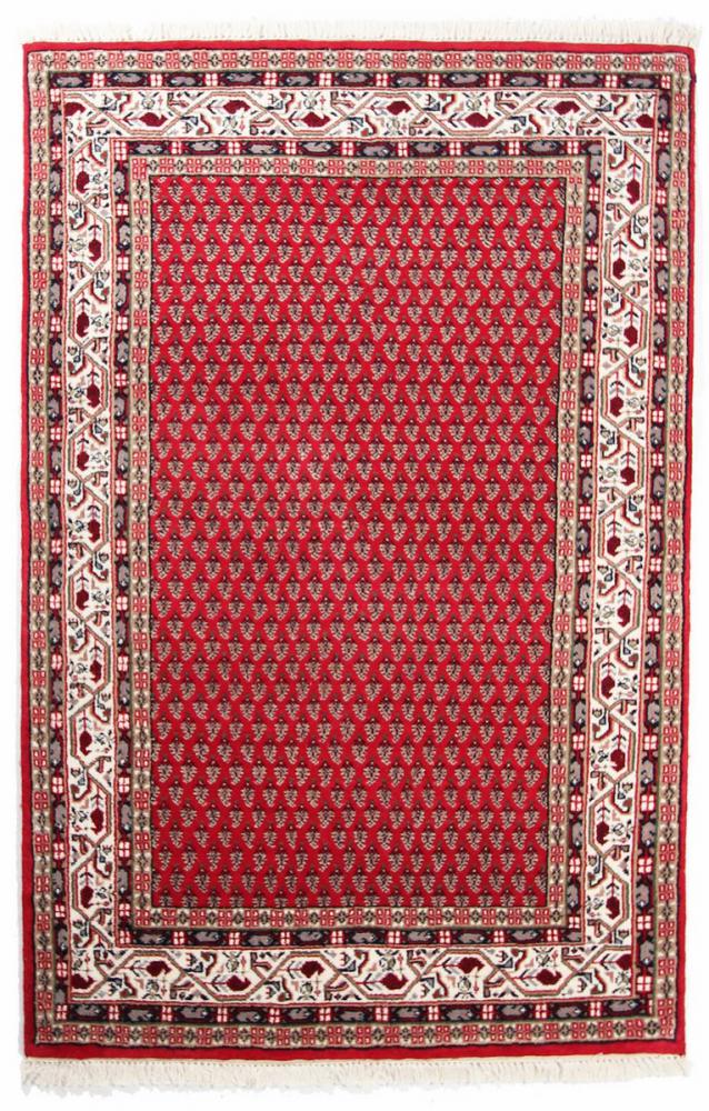 Indo rug Indo Sarouk Mir 160x90 160x90, Persian Rug Knotted by hand